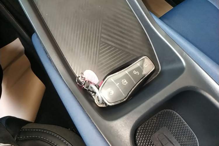 Used BYD Seagull 2023 Active Version Vehicle Key