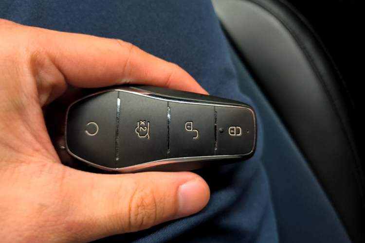 Used BYD Seagull 2023 Free Edition Vehicle Key