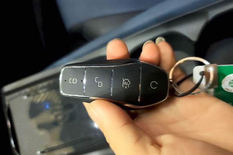 Used BYD Seagull 2023 Flying Edition Vehicle Key