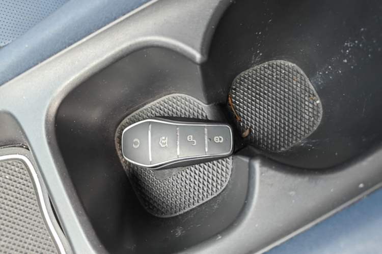 Used BYD Seagull 2023 Free Edition Vehicle Key