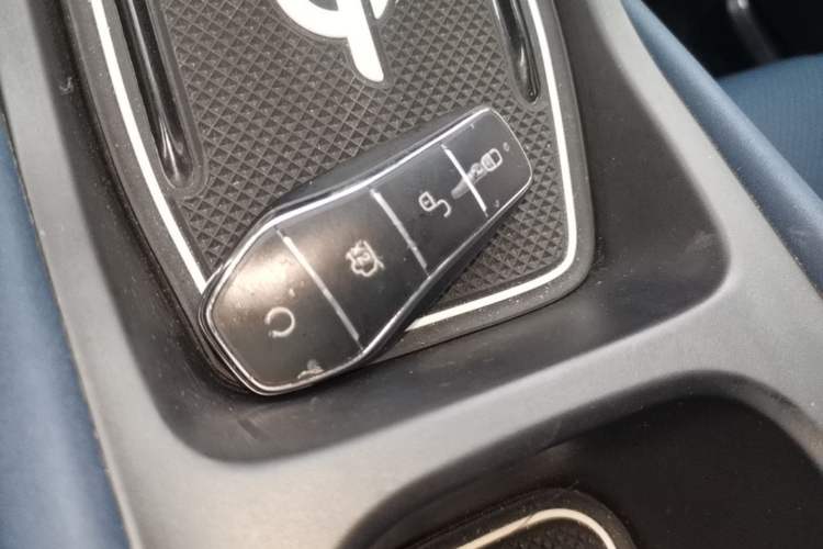 Used BYD Seagull 2023 Free Edition Vehicle Key