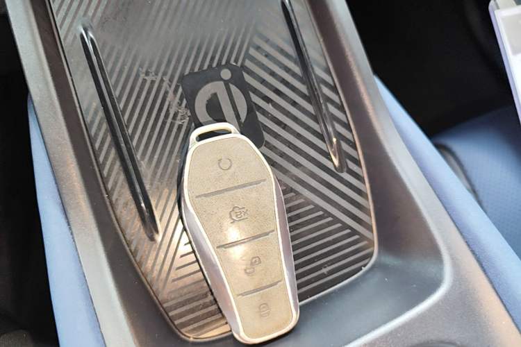 Used BYD Seagull 2023 Flying Edition Vehicle Key