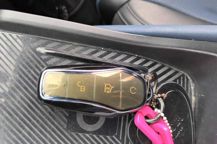 Used BYD Seagull 2023 Free Edition Vehicle Key