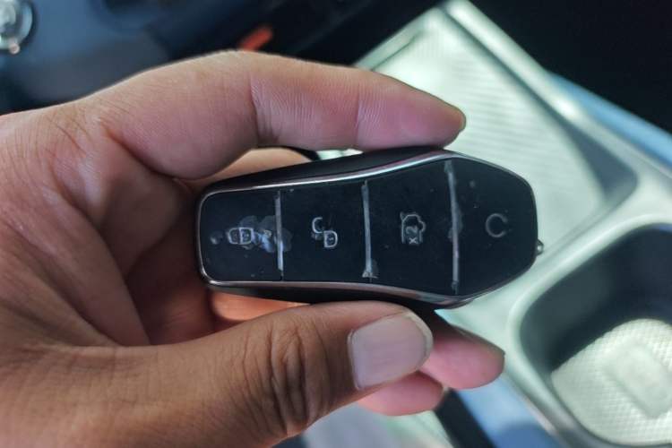 Used BYD Seagull 2023 Active Version Vehicle Key