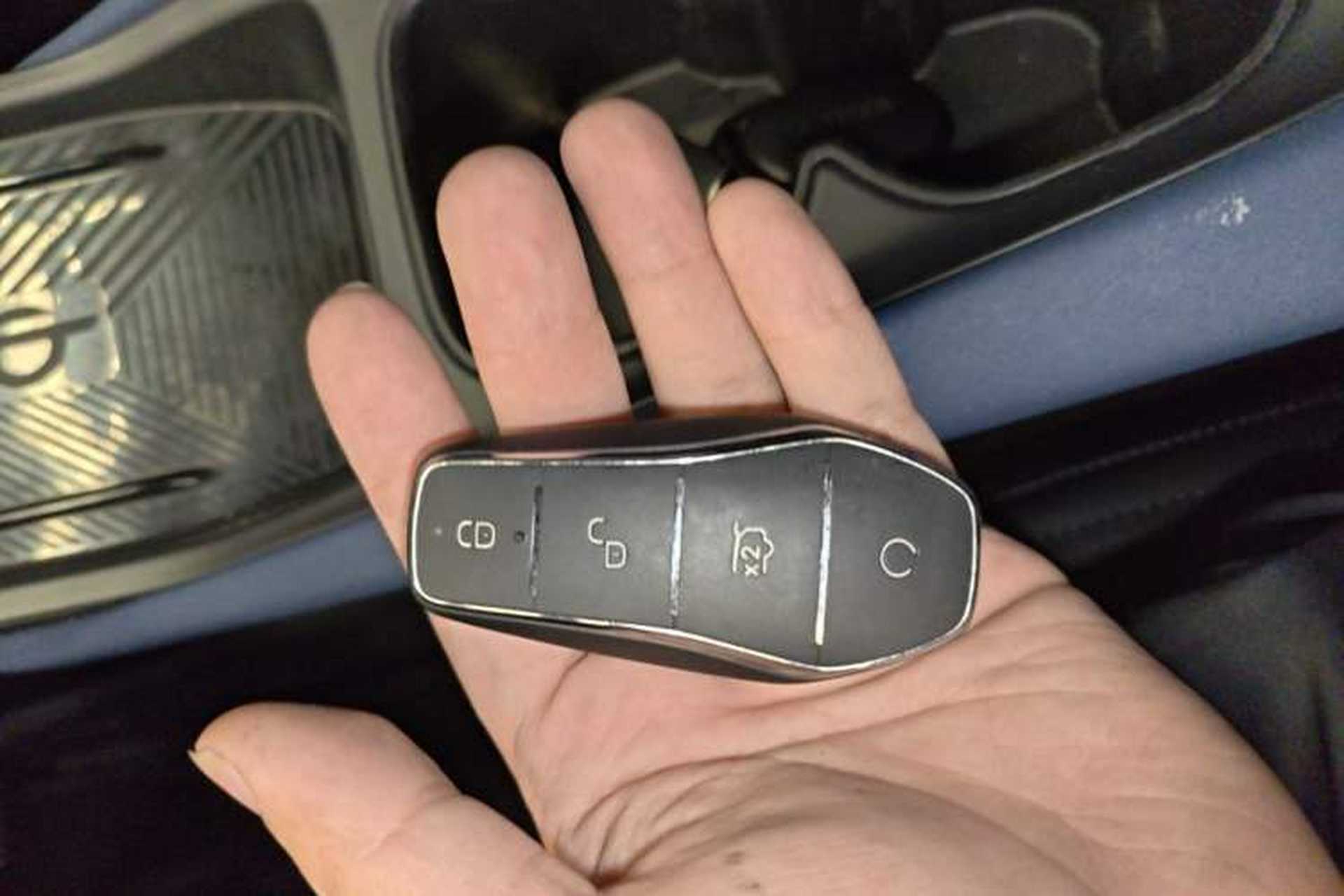 Used BYD Seagull 2023 Free Edition Vehicle Key