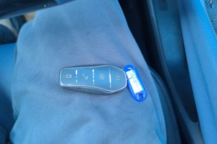 Used BYD Seagull 2023 Flying Edition Vehicle Key