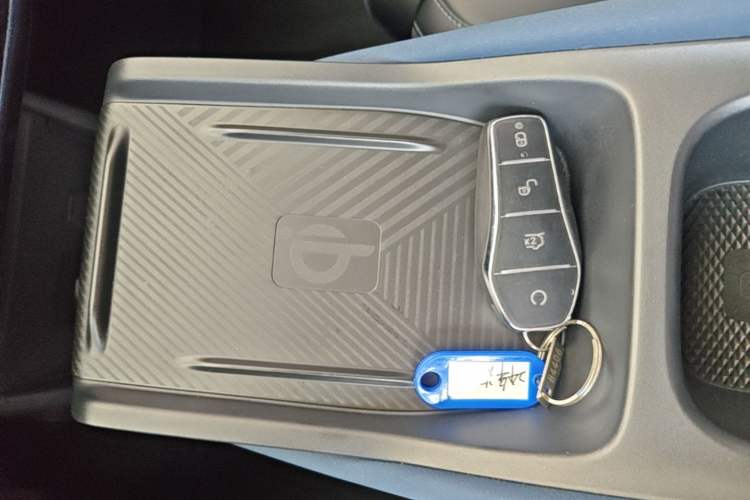 Used BYD Seagull 2023 Free Edition Vehicle Key