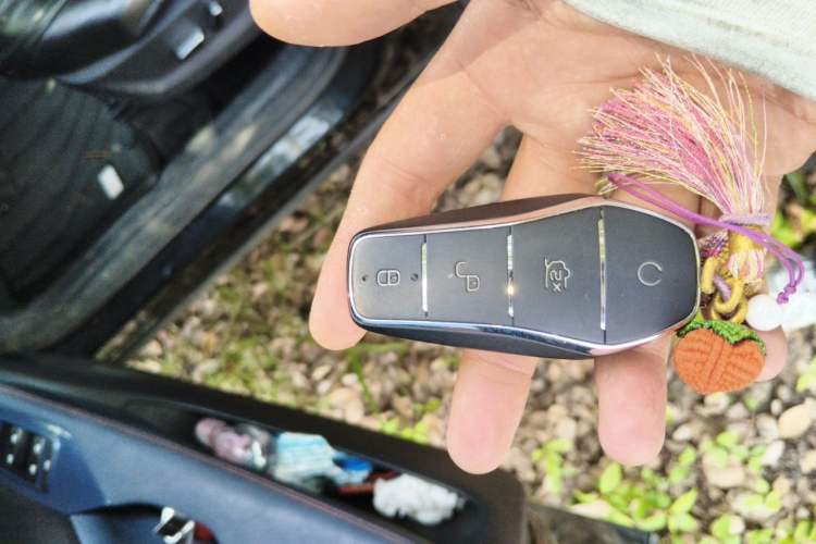 Used BYD Seagull 2023 Flying Edition Vehicle Key