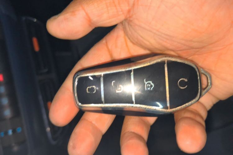 Used BYD Seagull 2023 Active Version Vehicle Key
