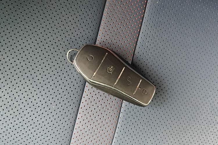 Used BYD Seagull 2023 Free Edition Vehicle Key
