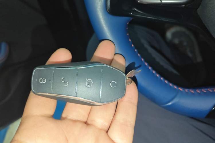 Used BYD Seagull 2023 Flying Edition Vehicle Key