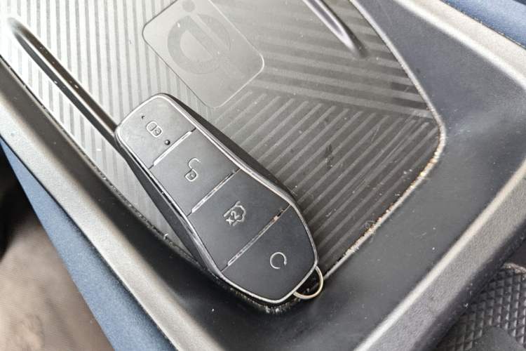 Used BYD Seagull 2023 Free Edition Vehicle Key
