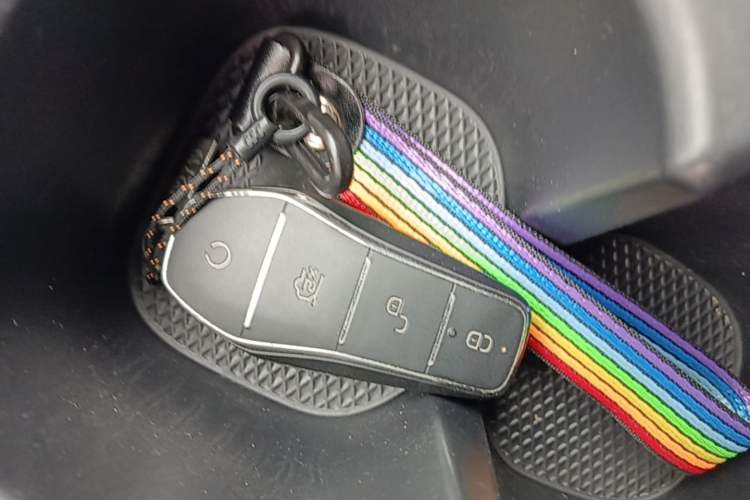 Used BYD Seagull 2023 Flying Edition Vehicle Key