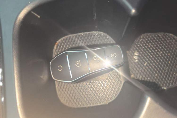 Used BYD Seagull 2023 Free Edition Vehicle Key