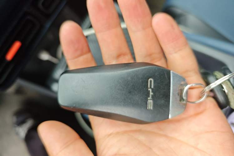 Used BYD Seagull 2023 Active Version Vehicle Key