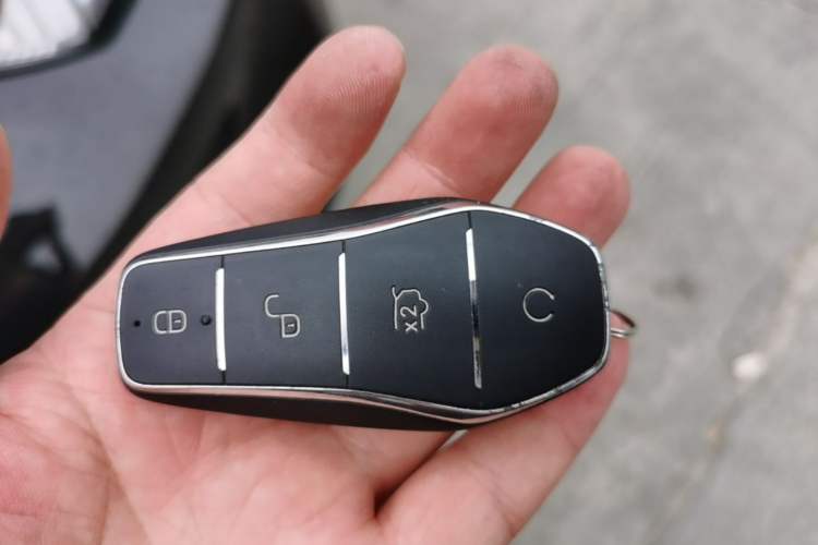 Used BYD Seagull 2023 Active Version Vehicle Key