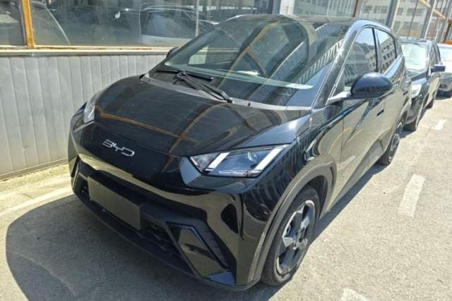 Used BYD Seagull 2023 Free Edition