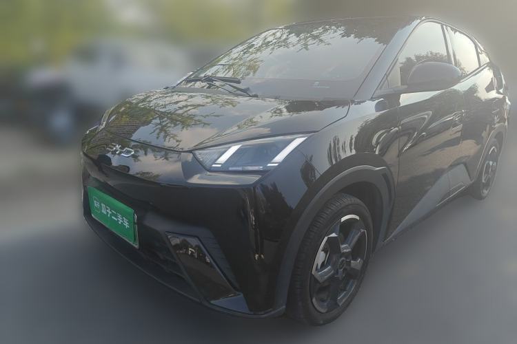 Używany BYD Seagull 2023 Flying Edition Guazi used car, China used car export, Used car for sale, Used cars, Cheapest cars for sale