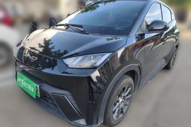 Used BYD Seagull 2023 Active Version