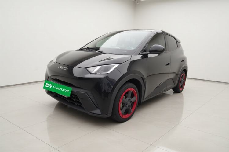 BYD Seagull 2023 Flying Edition d’occasion Guazi used car, China used car export, Used car for sale, Used  cars, Cheapest cars for sale