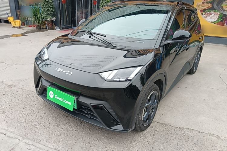 Used BYD Seagull 2023 Flying Edition Guazi used car, China used car export, Used car for sale, Used cars, Cheapest cars for sale