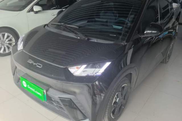 Used BYD Seagull 2023 Free Edition