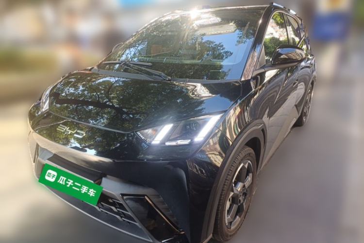Used BYD Seagull 2023 Free Edition Guazi used car, China used car export, Used car for sale, Used  cars, Cheapest cars for sale