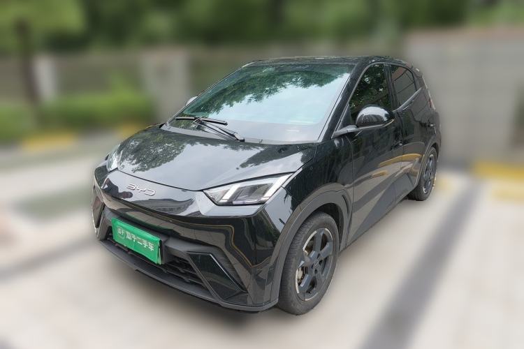 Used BYD Seagull 2023 Flying Edition Guazi used car, China used car export, Used car for sale, Used  cars, Cheapest cars for sale