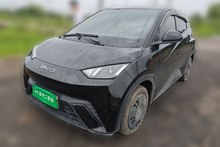 Used BYD Seagull 2023 Active Version Guazi used car, China used car export, Used car for sale, Used  cars, Cheapest cars for sale