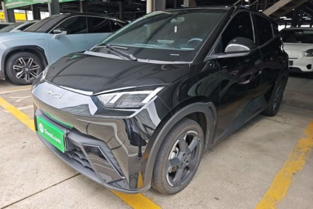 Used BYD Seagull 2023 Free Edition