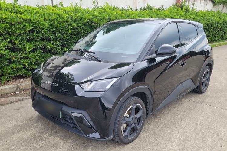 Used BYD Seagull 2023 Free Edition Guazi used car, China used car export, Used car for sale, Used cars, Cheapest cars for sale