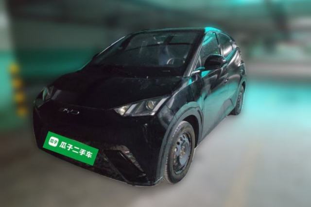 Used BYD Seagull 2023 Active Version