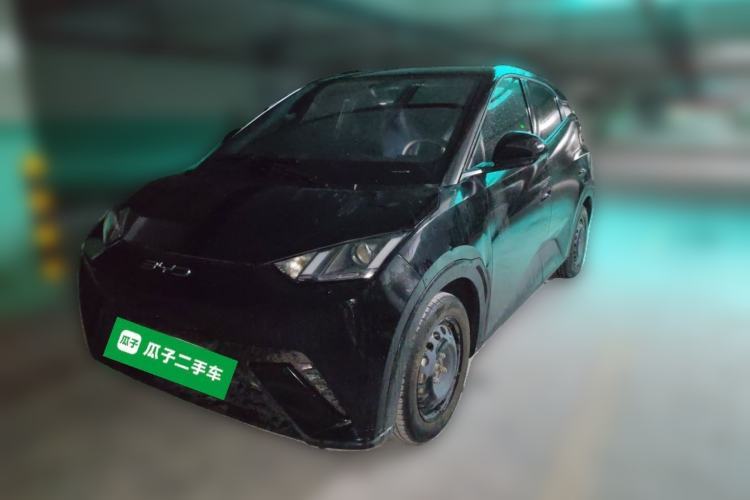 Used BYD Seagull 2023 Active Version Guazi used car, China used car export, Used car for sale, Used BYD cars, Cheapest cars for sale, Electric vehicle, New energy car