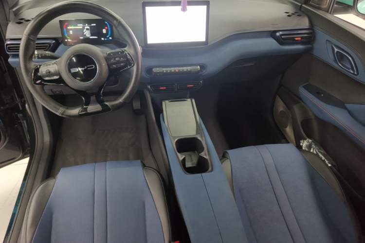 Used BYD Seagull 2023 Active Version Center Console