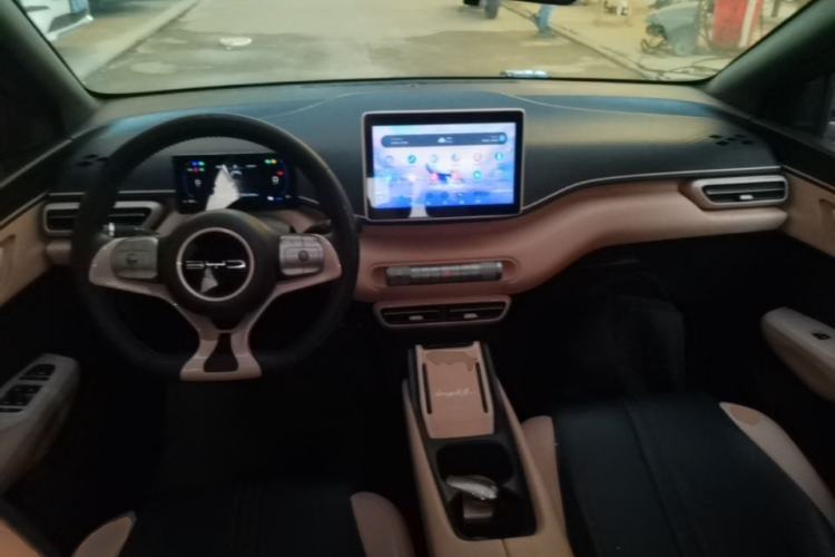 Used BYD Seagull 2023 Free Edition Center Console