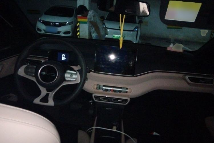 Used BYD Seagull 2023 Active Version Center Console