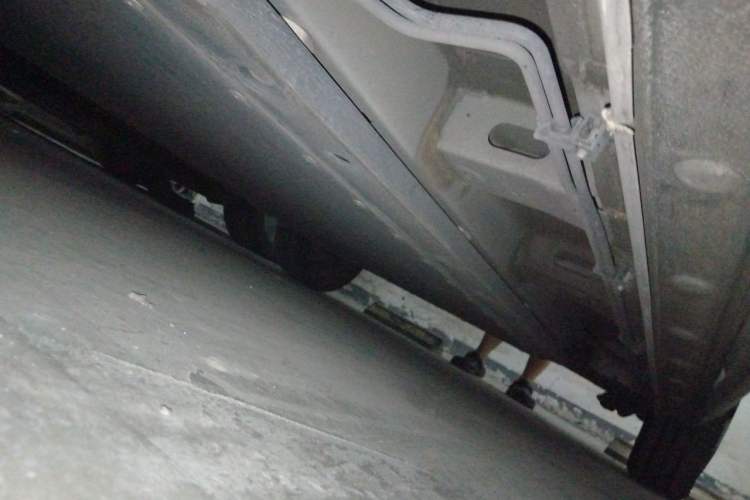 Used BYD Seagull 2023 Active Version Chassis Front Left