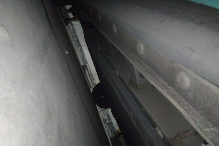 Used BYD Seagull 2023 Active Version Chassis Front Right