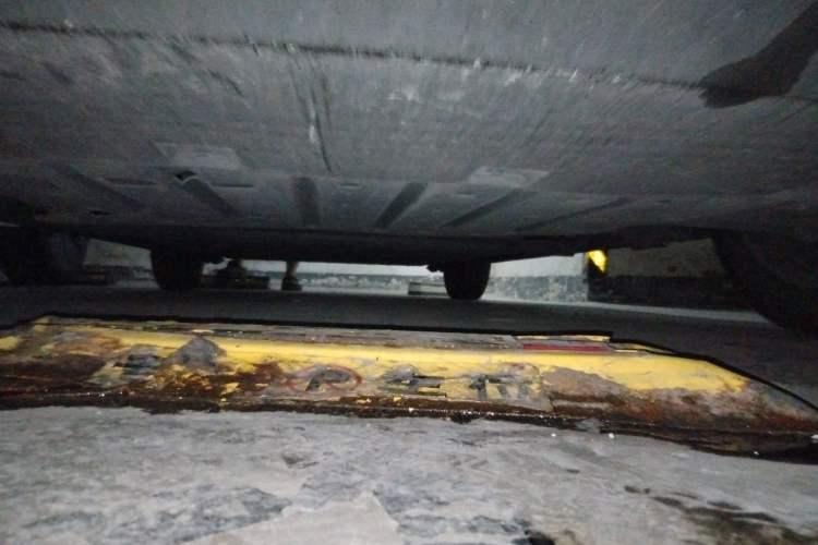 Used BYD Seagull 2023 Active Version Chassis Front