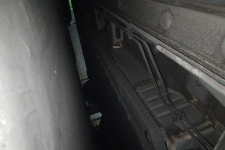Used BYD Seagull 2023 Active Version Chassis Rear Left