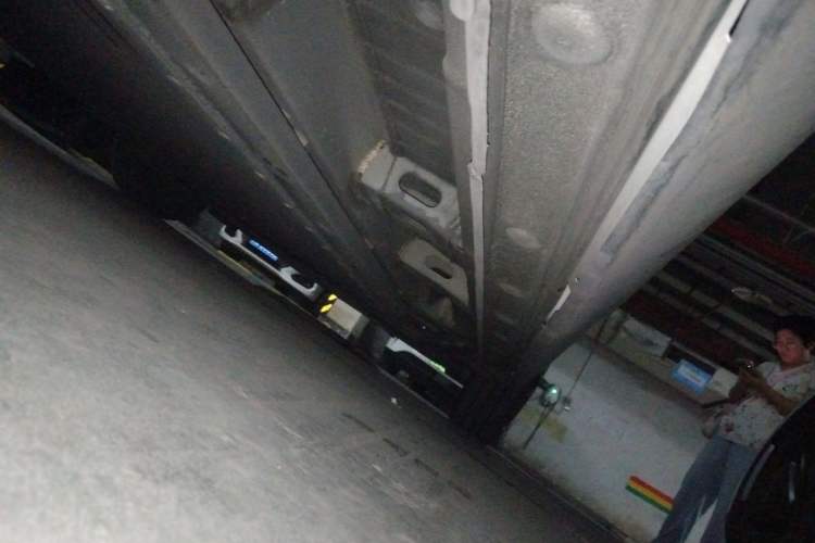 Used BYD Seagull 2023 Active Version Chassis Rear Right