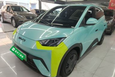 Used BYD Seagull 2023 Active Version
