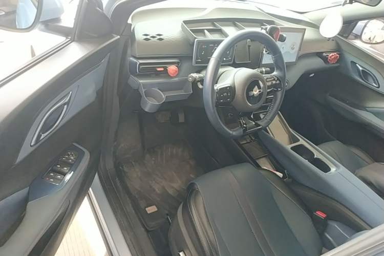 Used BYD Seagull 2023 Active Version Driver Seat