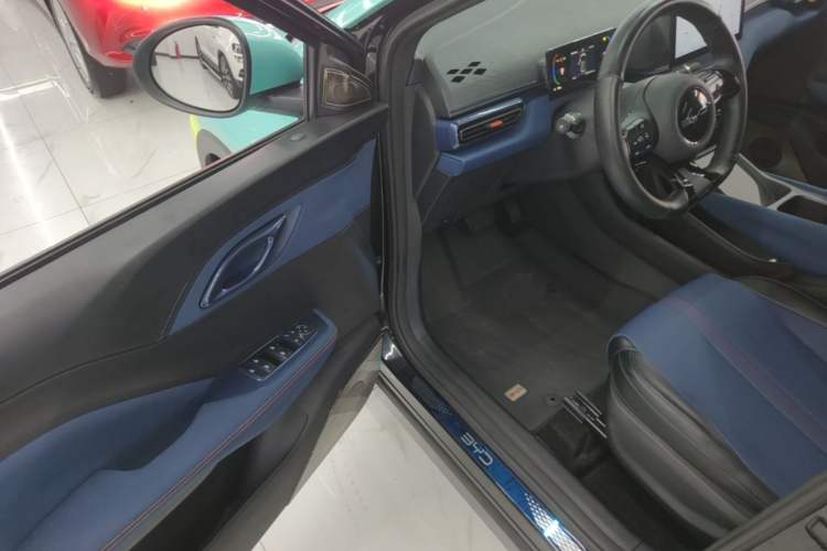 Used BYD Seagull 2023 Active Version Driver Seat