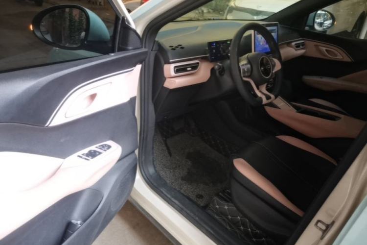 Used BYD Seagull 2023 Free Edition Driver Seat