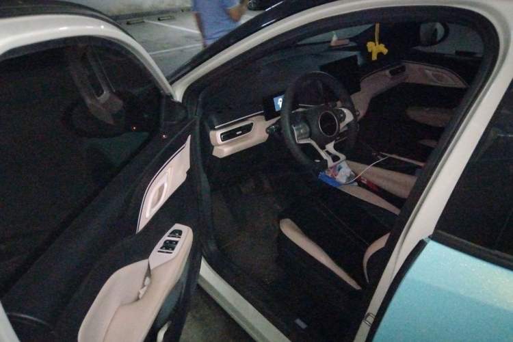 Used BYD Seagull 2023 Active Version Driver Seat