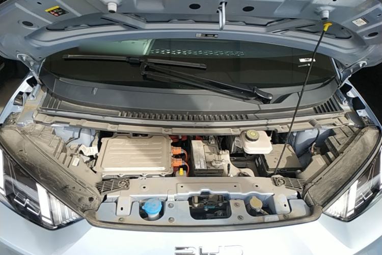 Used BYD Seagull 2023 Active Version Engine Bay