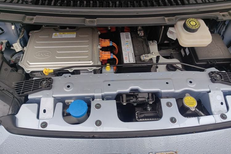 Used BYD Seagull 2023 Free Edition Engine Bay