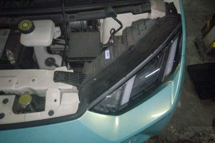 Used BYD Seagull 2023 Active Version Engine Bay Left