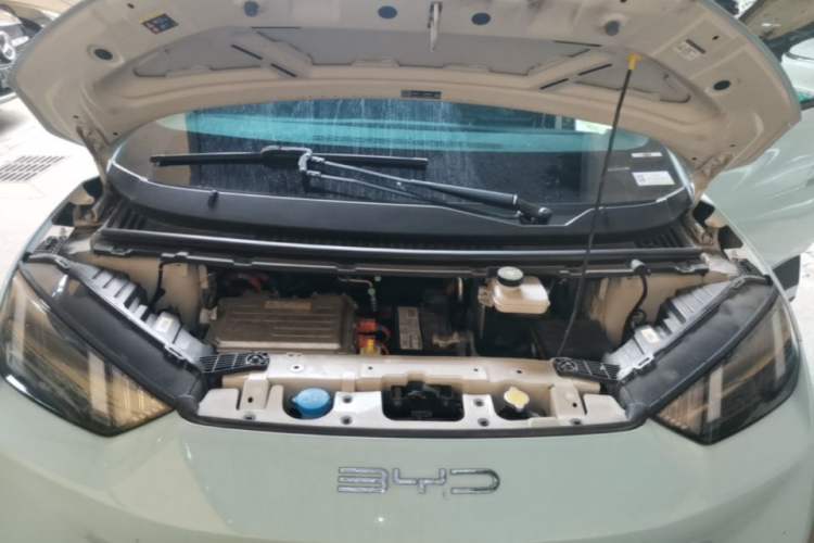 Used BYD Seagull 2023 Free Edition Engine Bay